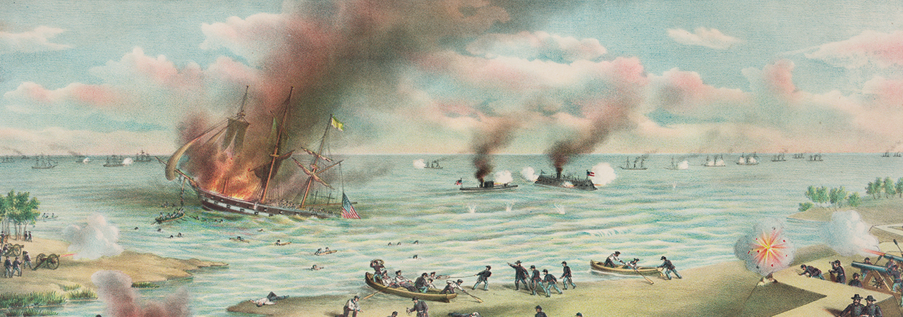 Battle of Hampton Roads American Battlefield Trust